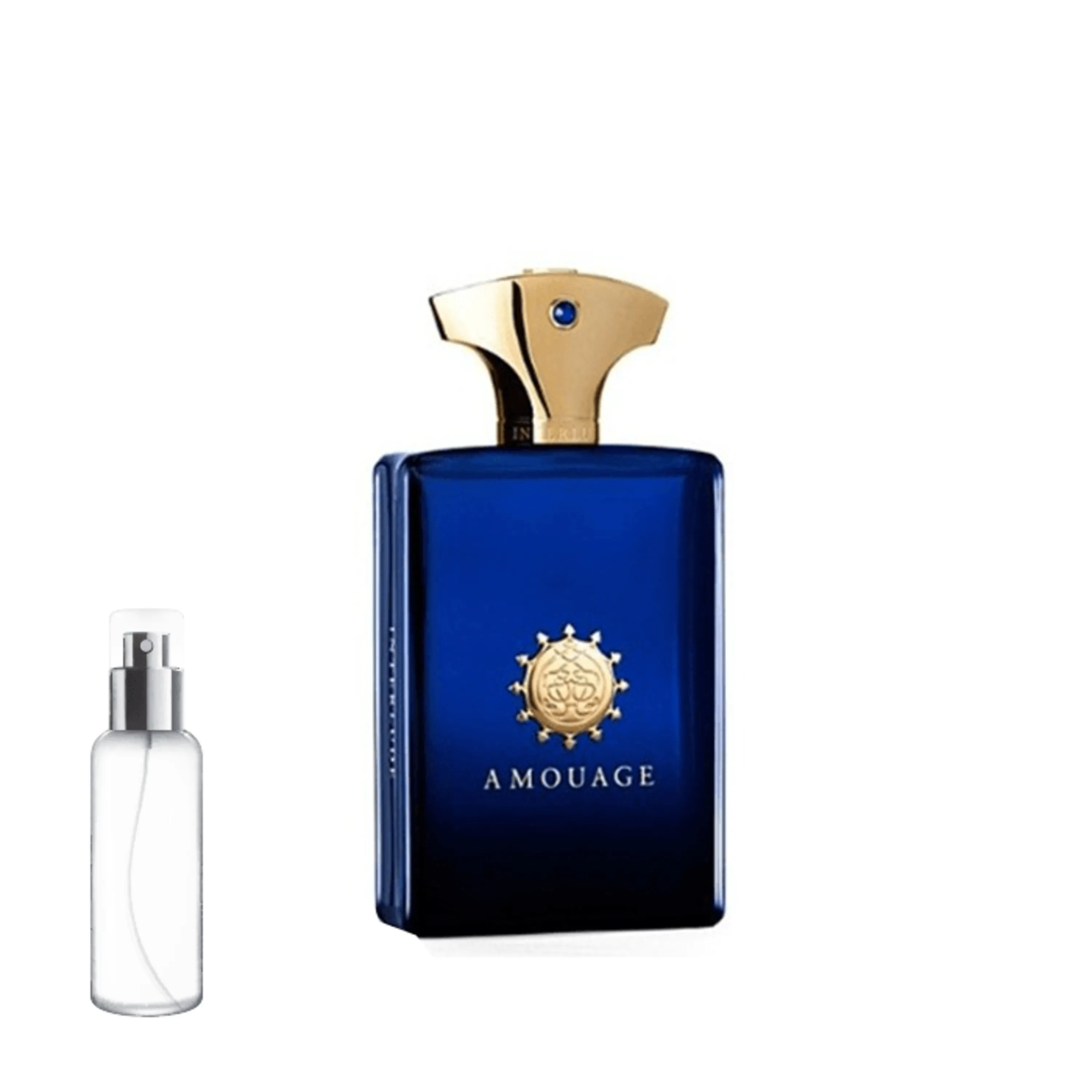 عطر روغنی اینترلود AMOUAGE عطر روغنی اینترلود AMOUAGE